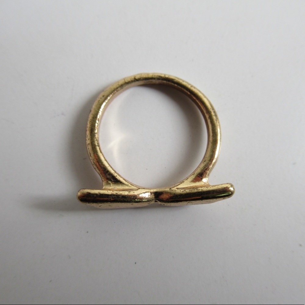 GOLD WINGS RING - Picture 6 of 6